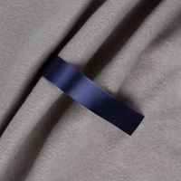 18713.43.210cm - Лента сатиновая Satin 20 XXL, темно-синяя, 210 см