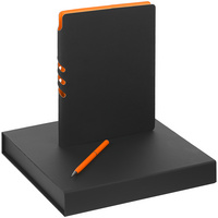 17046.32 - Набор Flexpen Black, оранжевый