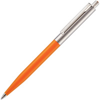 23317.20 - Ручка шариковая Senator Point Metal, ver.2, оранжевая