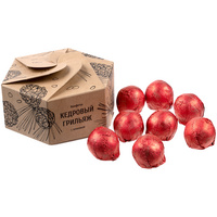 13646.00 - Конфеты «Мягкий кедровый грильяж» с клюквой