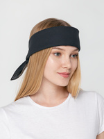  - Бандана Overhead, черная (графит)