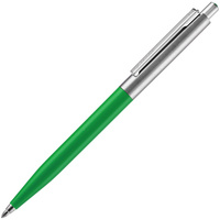 23317.90 - Ручка шариковая Senator Point Metal, ver.2, зеленая