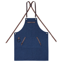 7245.44 - Фартук Craft, ver.2, синий джинс