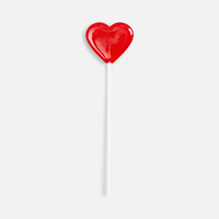 19953.50 - Карамель леденцовая «Сердце»
