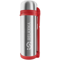 13795.10 - Термос для еды и напитков Relaxika 1800, стальной