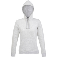 03103300 - Толстовка женская Spencer Women, светло-серый меланж