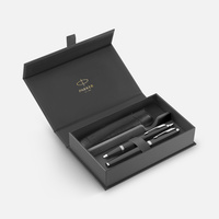 22218.30 - Набор Parker IM Essential Black CT, черный