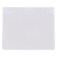 16147.00 - Карман для бейджа Lucent, горизонтальный