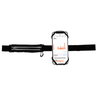 18248.30 - Мультифункциональный держатель для телефона Henfri, черный