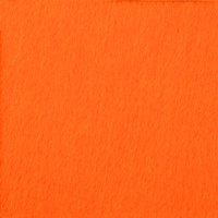 17571.22 - Заготовка из фетра Felt 100, оранжевый неон