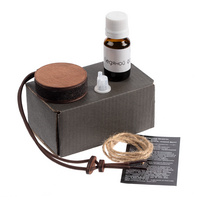 14755.01 - Ароматизатор в машину Sentir, коричневый, ледяной фрукт