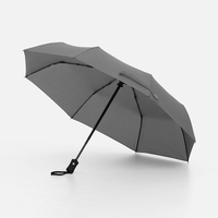 14518.10 - Зонт складной Monsoon, серый