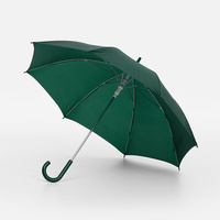 17314.93 - Зонт-трость Promo, темно-зеленый