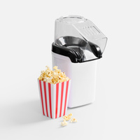 20775.60 - Машина для приготовления попкорна Crisp Twist, белая