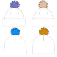 15271.03 - Помпон Bobble, M