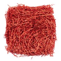 2805.50 - Бумажный наполнитель Chip, красный