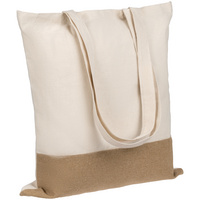 12677.66 - Сумка для покупок Mercat, неокрашенная