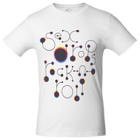 70309.60 - Футболка No Drugs, белая