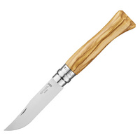 14295.05 - Нож Opinel No 9, оливковое дерево