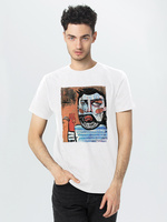 70492.60 - Футболка «У матросов нет вопросов», белая