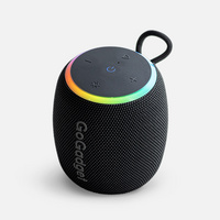 19364.30 - Водонепроницаемая колонка с подсветкой CityWave Pro, черная