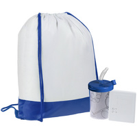 16665.64 - Набор Road Kid, белый с синим