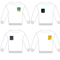 14363.10 - Вязаный карман на заказ Fondo