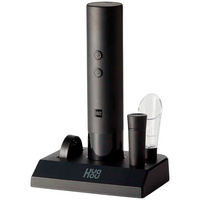 16768.30 - Винный набор HuoHou Electric Wine Bottle Opener 5 in 1, черный