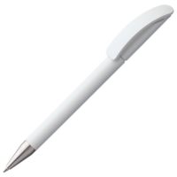 7093.60 - Ручка шариковая Prodir DS3 TPC, белая