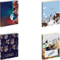 18855.01 - Ежедневник Laminat Mini на заказ, недатированный