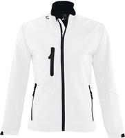 4368.60 - Куртка женская на молнии Roxy 340 белая