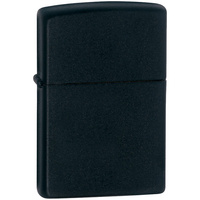 12975.30 - Зажигалка Zippo Classic Matte, матовая черная