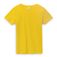 01825301 - Футболка женская Regent Women, желтая