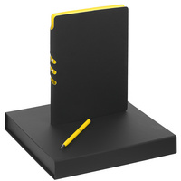 17046.38 - Набор Flexpen Black, желтый