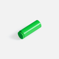 17392.94 - Наконечник для шнурка Nozzle, ver.2, зеленый неон