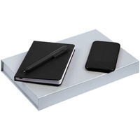 15390.30 - Набор Cluster Energy, черный