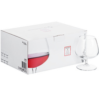 18281.00 - Набор из 6 бокалов для коньяка Charente