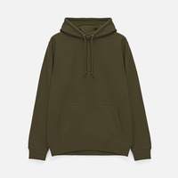 03815269 - Худи унисекс Condor, темный хаки