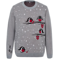 15382.15 - Джемпер Birds and Berries