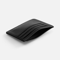 22108.30 - Чехол для карт Unison, черный