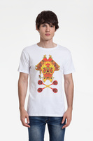 70068.60 - Футболка Yo Ho Hohloma, белая