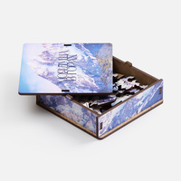 20565.00 - Деревянный пазл в шкатулке PuzzleBox на заказ