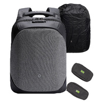 14388.31 - Рюкзак ClickPack Pro, черный с серым