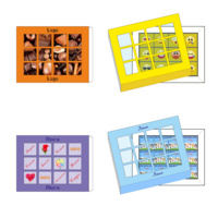 18967.01 - Набор шоколада Choco Windows на заказ