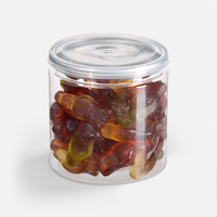 18633.04 - Мармелад жевательный Jelly Sweets, бутылочки