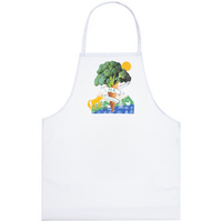 70287.60 - Фартук «На здоровье!», белый