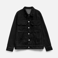 15259.30 - Куртка джинсовая O2, черная