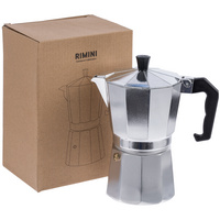 13402.00 - Гейзерная кофеварка Rimini, в коробке