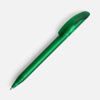4768.90 - Ручка шариковая Prodir DS3 TFF, зеленая