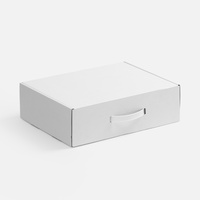 25043.60 - Коробка Light Case, ver.2, белая
